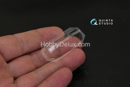 Набор остекления Ла-9/11 для модели ARK