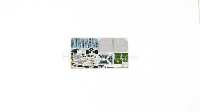 Су-30СМ цвет (Звезда) МД072016