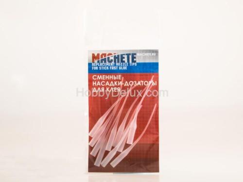 Сменные насадки-дозаторы для клея, 10 шт