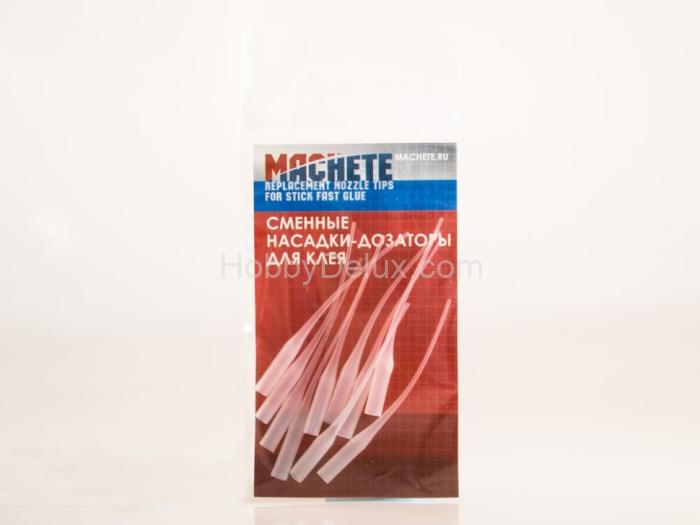 Сменные насадки-дозаторы для клея, 10 шт MA0009.10