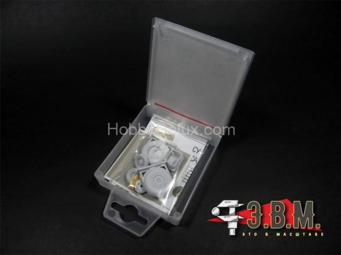 Су-35 колеса шасси 1/48 RS48016