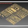 RFM (RYEFIELD MODEL) RM5046 1:35 Немецкий средний танк Pz.kpfw.IV Ausf.H раннего выпуска с рабочими траками 