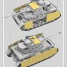 RFM (RYEFIELD MODEL) RM5046 1:35 Немецкий средний танк Pz.kpfw.IV Ausf.H раннего выпуска с рабочими траками 