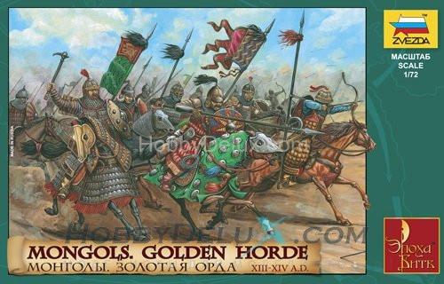 Монголы "Золотая орда" ZV8076