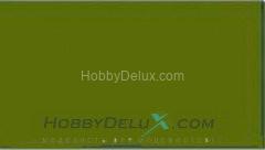 Краска акриловая Life Color - DARK GREEN FS34079 UA 001