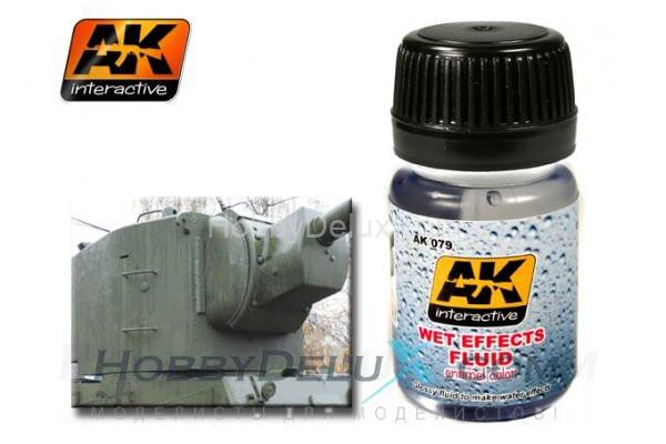 WET EFFECTS FLUID AK079
