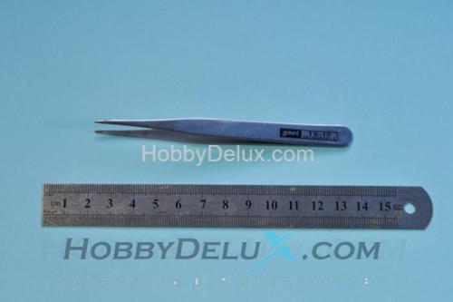 Пинцет прямой Gooi TS-10