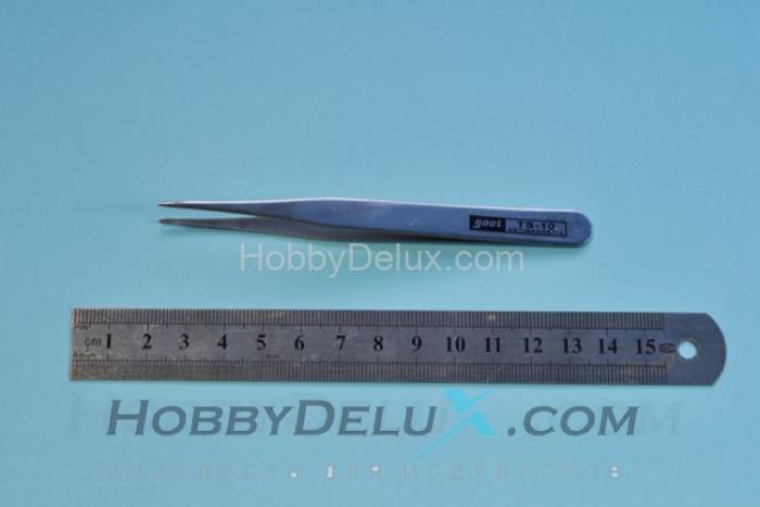 Пинцет прямой Gooi TS-10 TS-10