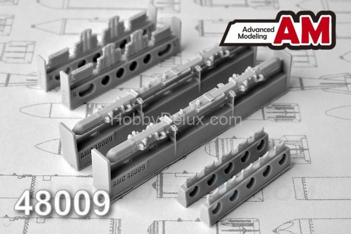 МБД2-67У, многозамковый балочный держатель (в комплекте два балочных держателя и четыре САБ-100) AMC48009