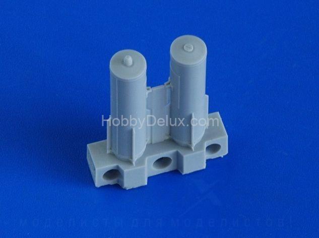 МБД2-67У, многозамковый балочный держатель (в комплекте два балочных держателя и четыре САБ-100) AMC48009