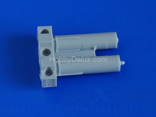 МБД2-67У, многозамковый балочный держатель (в комплекте два балочных держателя и четыре САБ-100) AMC48009