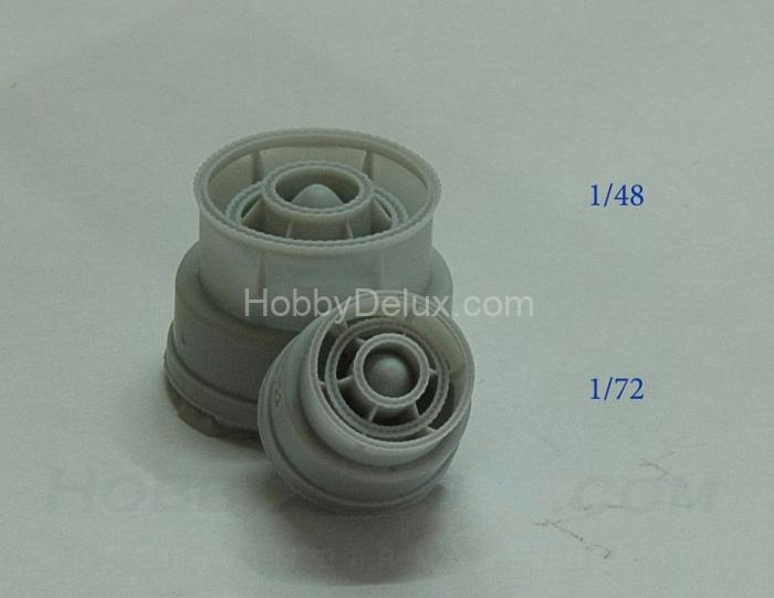 МиГ-21бис, МиГ-21-93 реактивное сопло двигателя Р25-300 AM482012-3