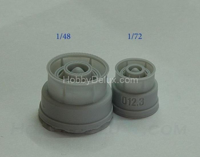 МиГ-21бис, МиГ-21-93 реактивное сопло двигателя Р25-300 AM482012-3