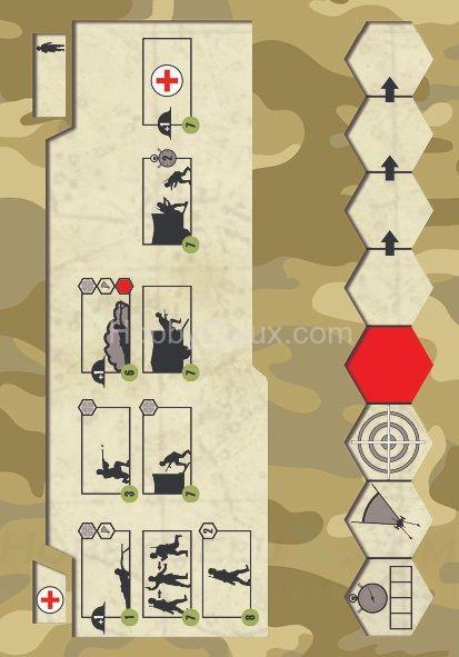 Британские санитары ZV6228