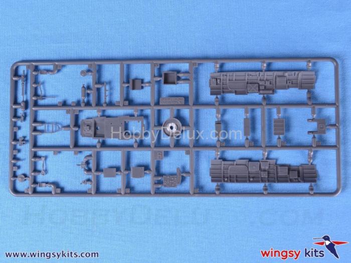 IJA Type 99 army assault plane Ki-51 “Sonia” D5-04