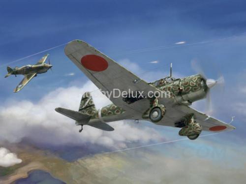 IJA Type 99 army assault plane Ki-51 “Sonia”
