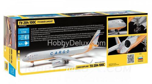 Грузовой самолет нового поколения Ту-204-100С