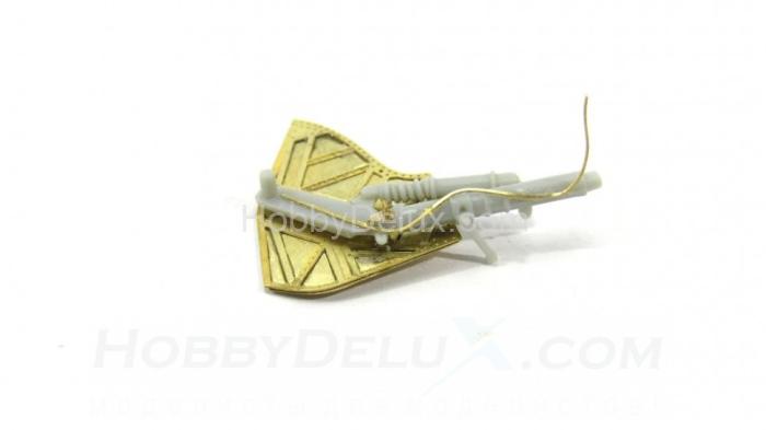 Набор фототравления на миГ-15/МиГ-15бис от Bronco МД048018