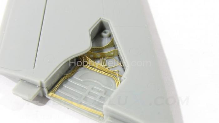 Набор фототравления на миГ-15/МиГ-15бис от Bronco МД048018