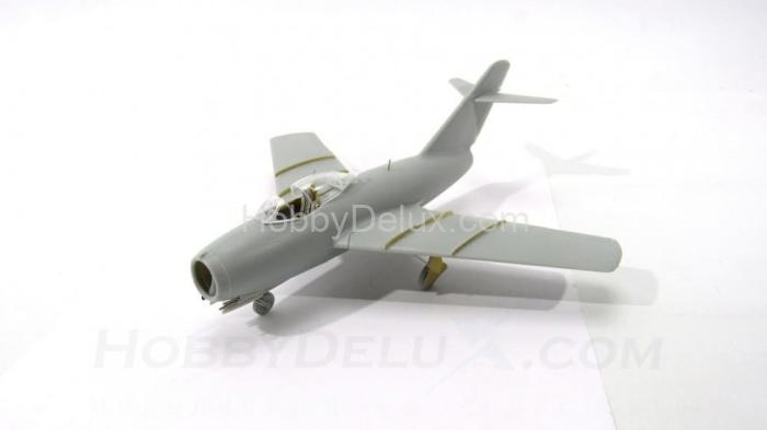 Набор фототравления на миГ-15/МиГ-15бис от Bronco МД048018