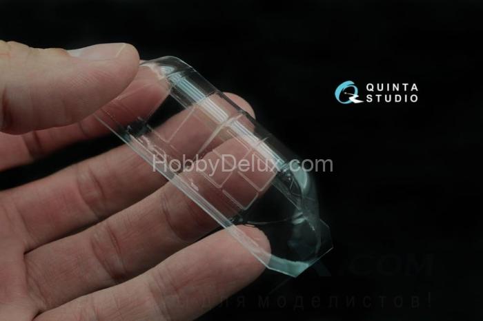 Набор остекления Су-2 для модели Звезда QC48017