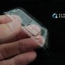Набор остекления Су-2 для модели Звезда QC48017