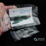 Набор остекления Як-1Б для модели Моделсвит, 2 шт QC48004-D