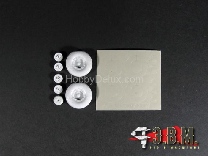 Ил-2 "5 в 1" для машин ранних серий RS50001