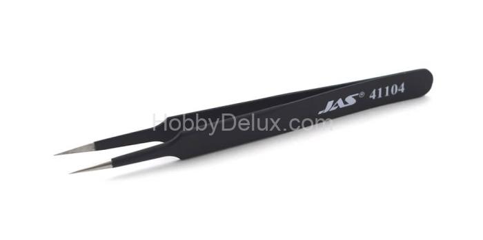 Пинцет прямой 120 мм JAS41104