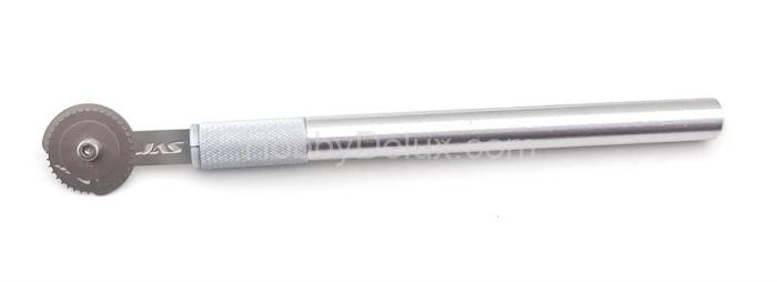 JAS 4948 Набор ревитеров d 15 мм, шаг 0,85 / 0,9 / 1,0 мм 3 шт. JAS4948