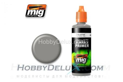 GREY PRIMER