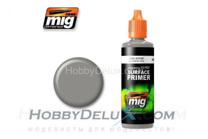 GREY PRIMER A.MIG-2002