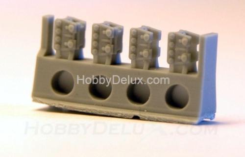 МБД3-У6-68, многозамковый балочный держатель (в комплекте два балочных держателя)