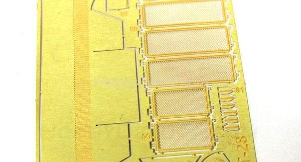 Набор фототравления для Т-28 МД035336