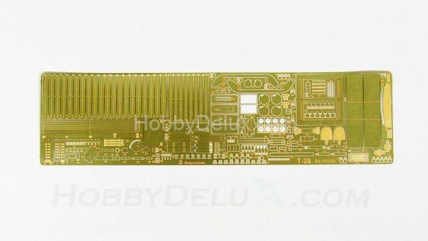 Набор фототравления для Т-28 МД035336