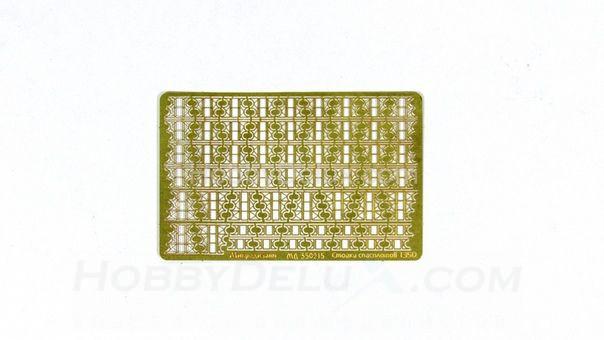 Стойки спасплотов ПСН (1:350) МД350215