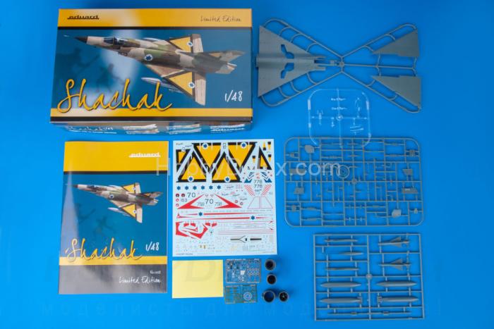 Shachak 1/48 ED11128