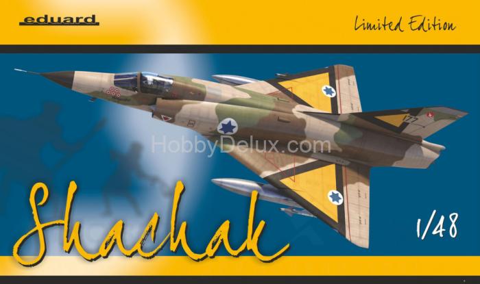 Shachak 1/48 ED11128