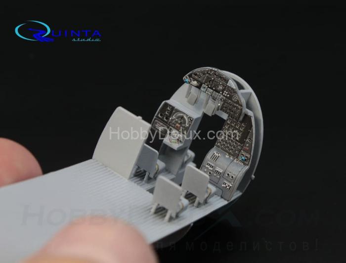 3D Декаль интерьера кабины Пе-8/ТБ-7 QD72005