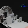 3D Декаль интерьера кабины Пе-8/ТБ-7 QD72005