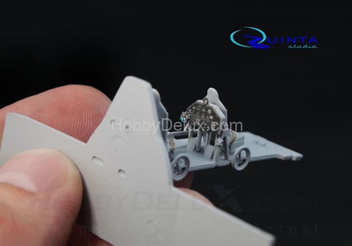 3D Декаль интерьера кабины Пе-8/ТБ-7 QD72005