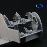 3D Декаль интерьера кабины Пе-8/ТБ-7 QD72005