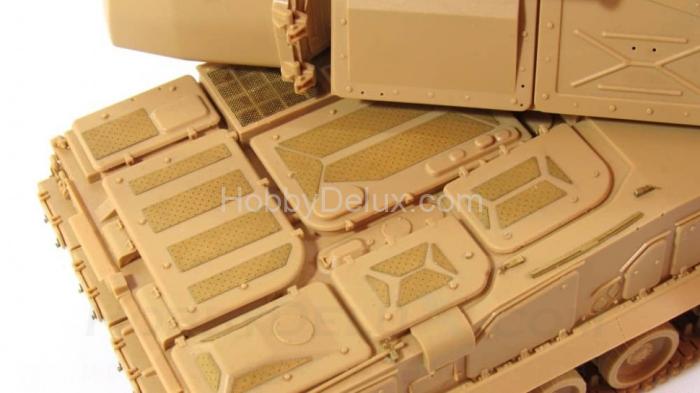 Набор фототравления на ЗРК «БУК» 9К37М1 (базовый набор) МД035371