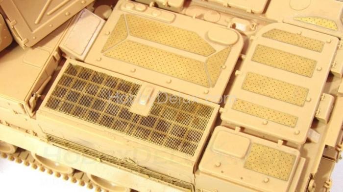 Набор фототравления на ЗРК «БУК» 9К37М1 (базовый набор) МД035371