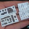 3D Декаль интерьера кабины A-6A Intruder для модели HobbyBoss QD48164