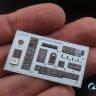 3D Декаль интерьера кабины A-6A Intruder для модели HobbyBoss QD48164