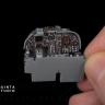 3D Декаль интерьера кабины A-6A Intruder для модели HobbyBoss QD48164