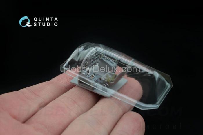 Набор остекления И-185 для модели ARK QC48016