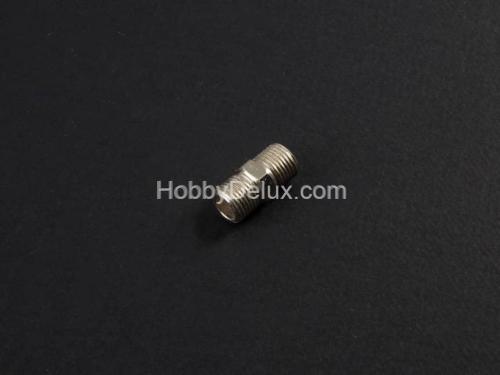 Переходник G1/8"-G1/8"