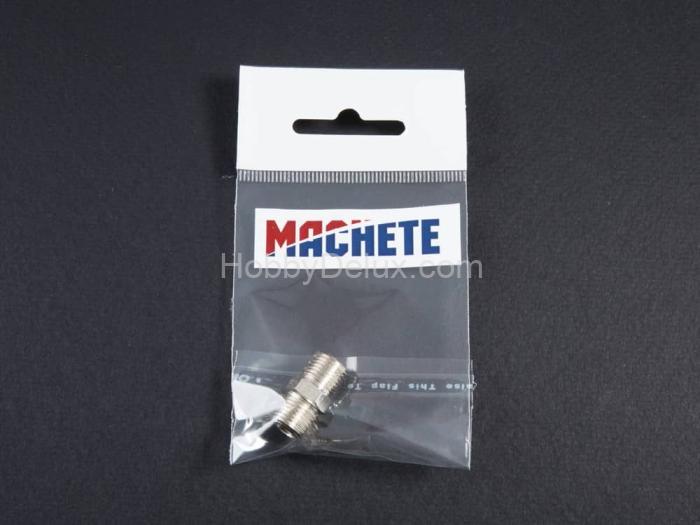 Переходник G1/8"-G1/8" MA0330